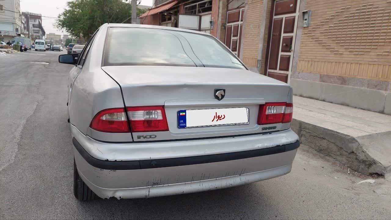 سمند LX XU7 - 1388