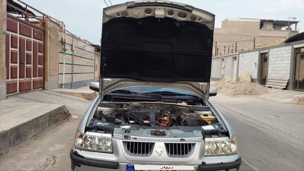 سمند LX XU7 - 1388
