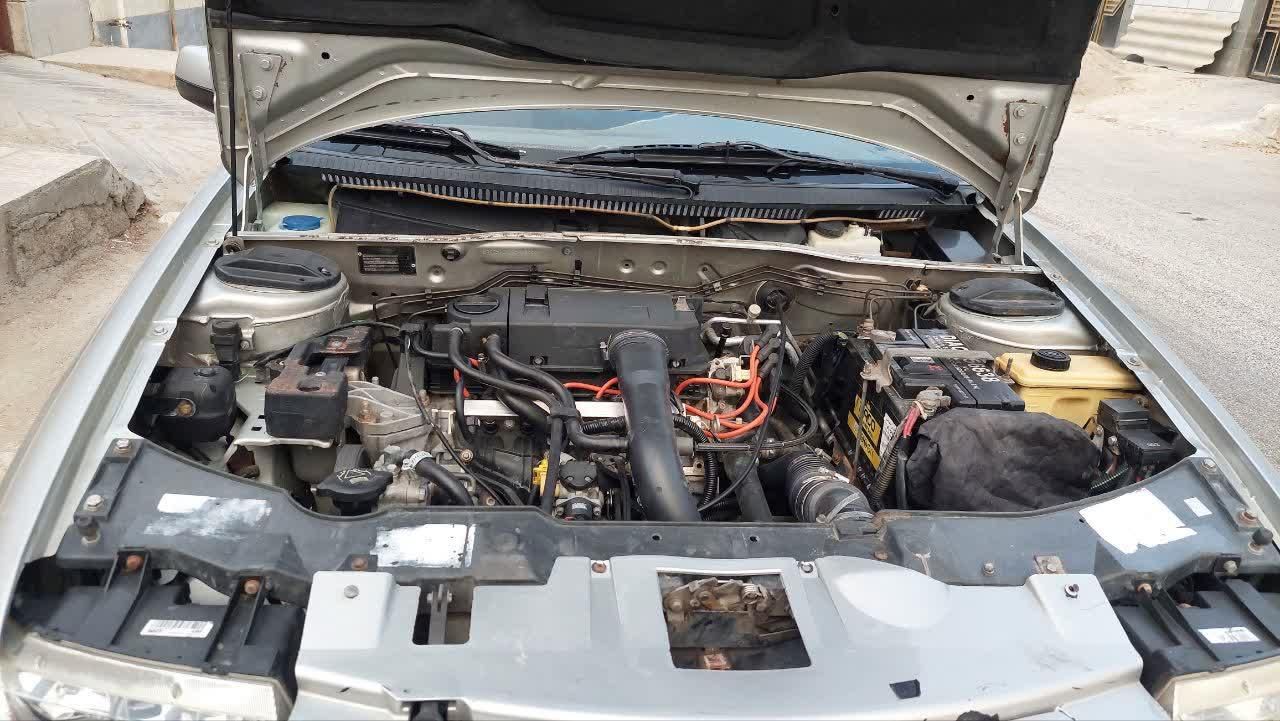 سمند LX XU7 - 1388