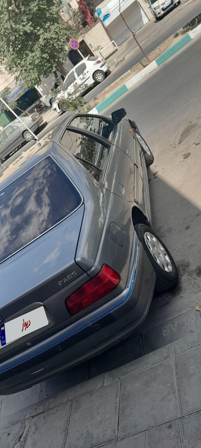 پژو پارس سال - 1396
