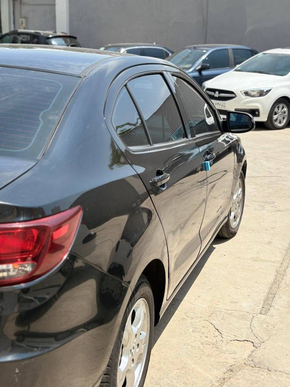 شاهین G دنده ای - 1400