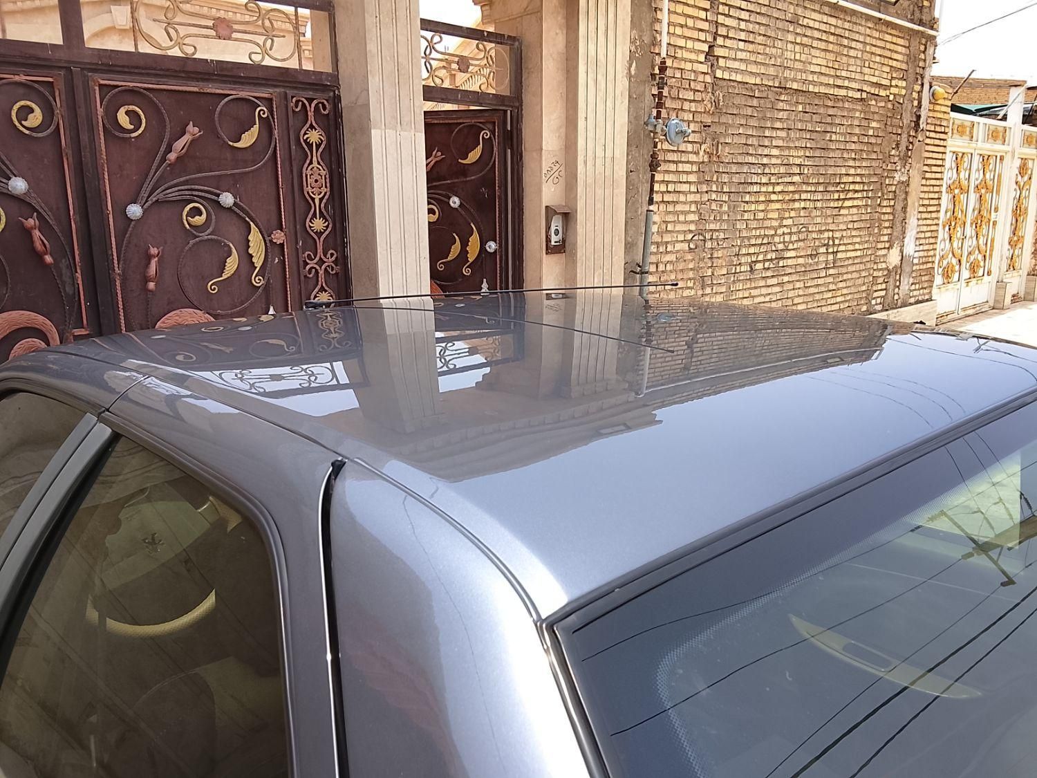پژو 405 GLX - دوگانه سوز - 1396
