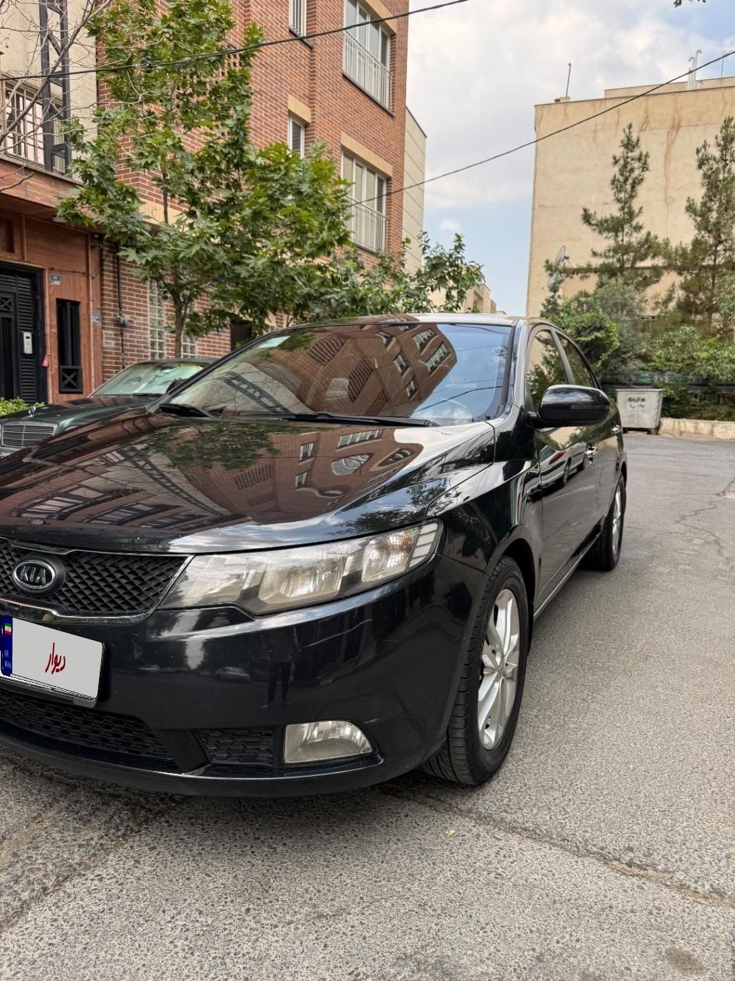 کیا سراتو مونتاژ 2000 اتوماتیک (آپشنال) - 1396