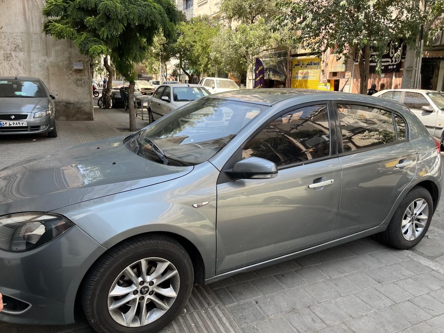 خودرو برلیانس، H320 آگهی ann_19346883
