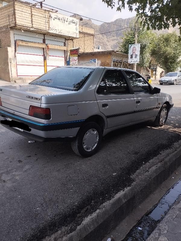 پژو 405 GLX - 1389