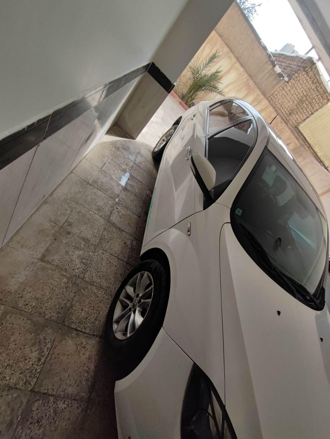 برلیانس H320 دنده‌ای 1650 - 1399