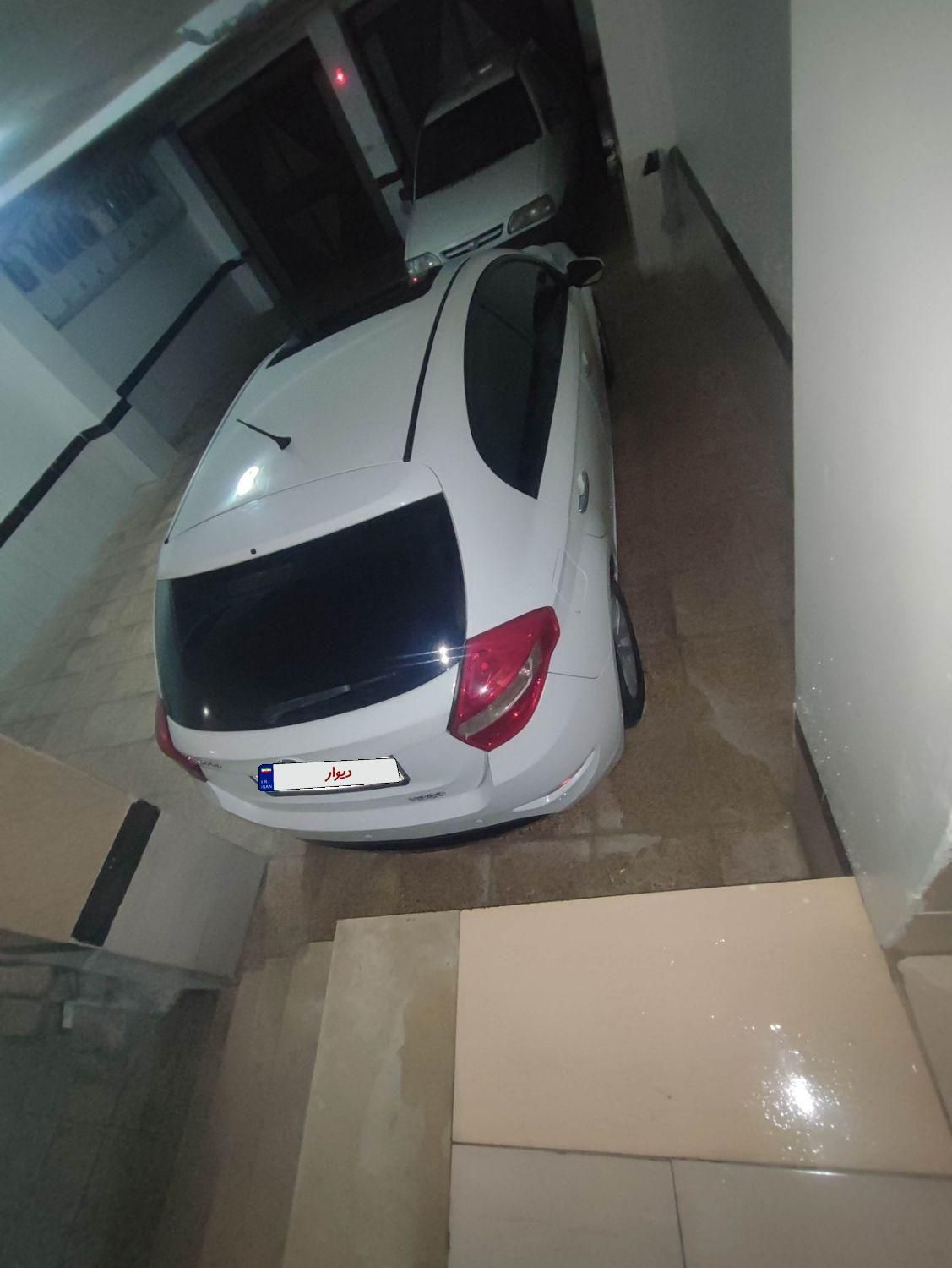 برلیانس H320 دنده‌ای 1650 - 1399