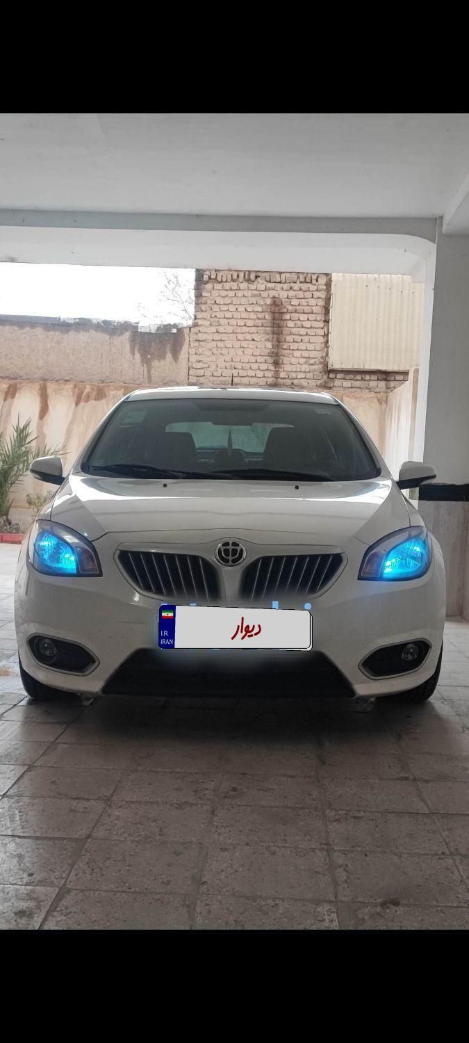 خودرو برلیانس، H320 آگهی ann_19346888