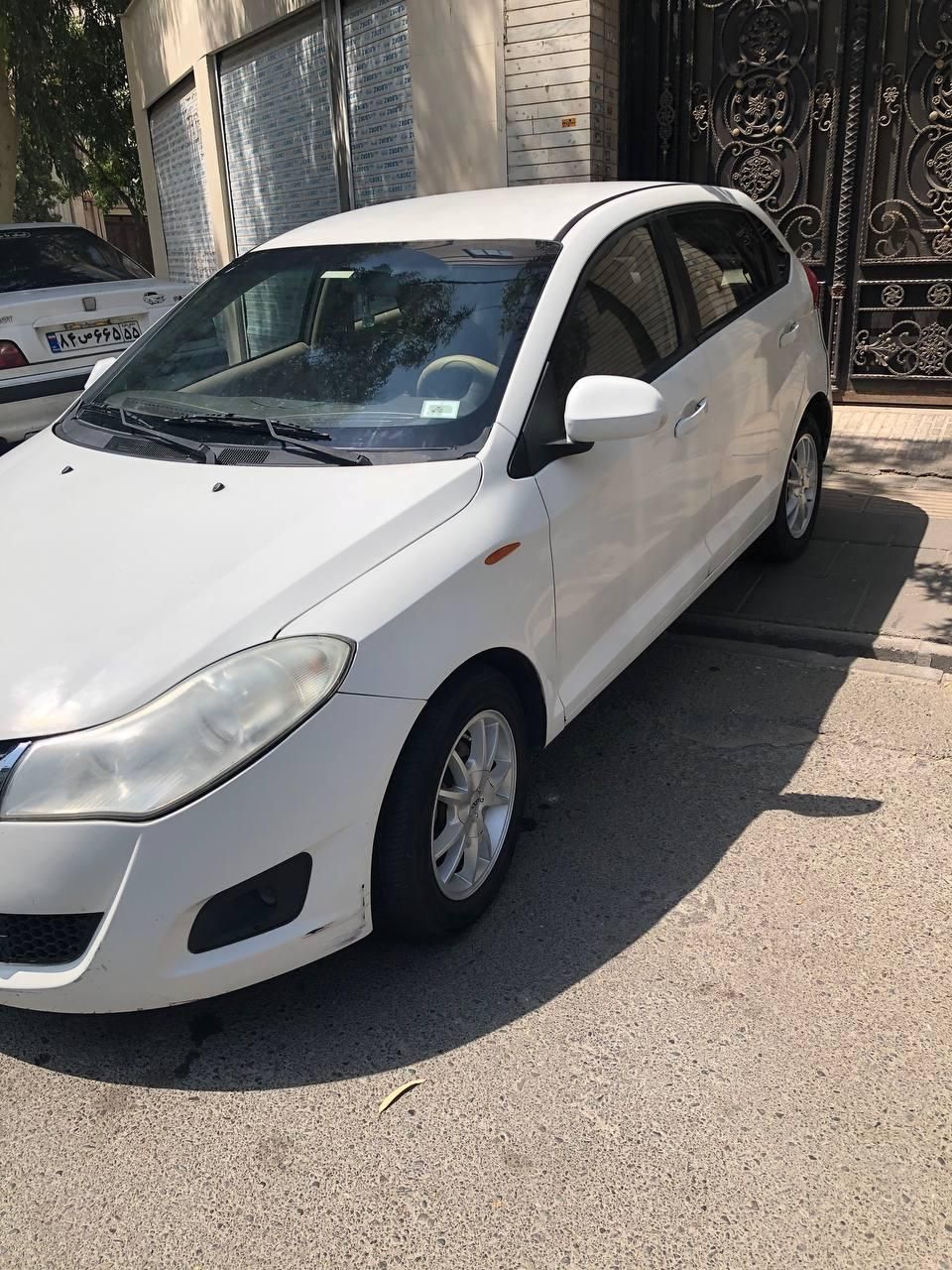 ام وی ام 315 هاچ بک ساده دنده ای - 1392