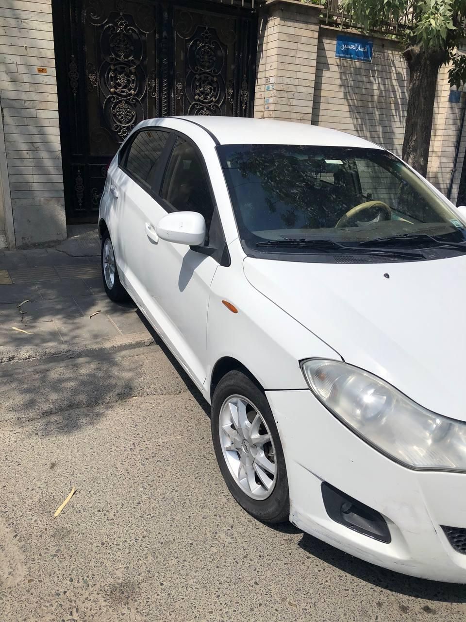 ام وی ام 315 هاچ بک ساده دنده ای - 1392