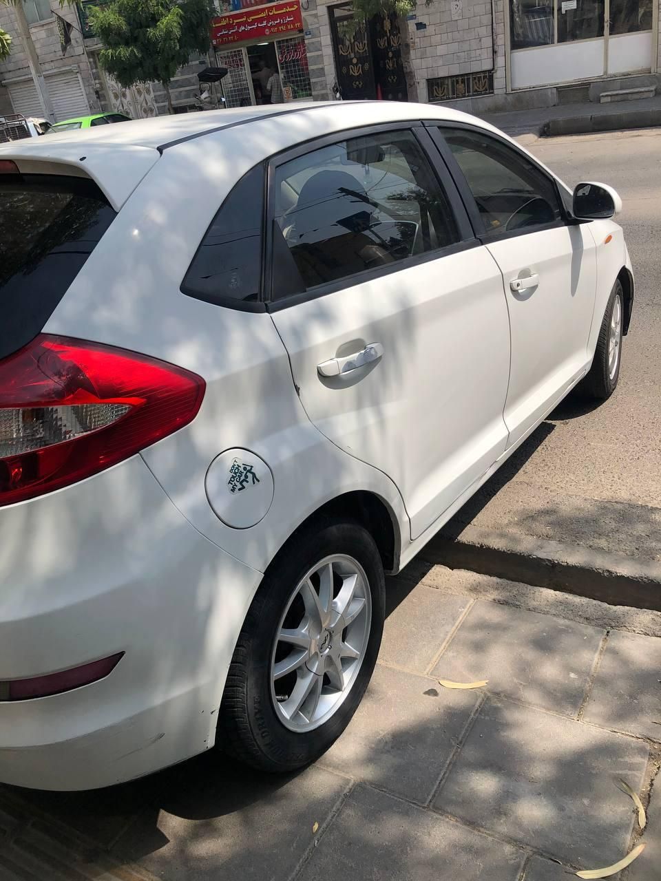 ام وی ام 315 هاچ بک ساده دنده ای - 1392