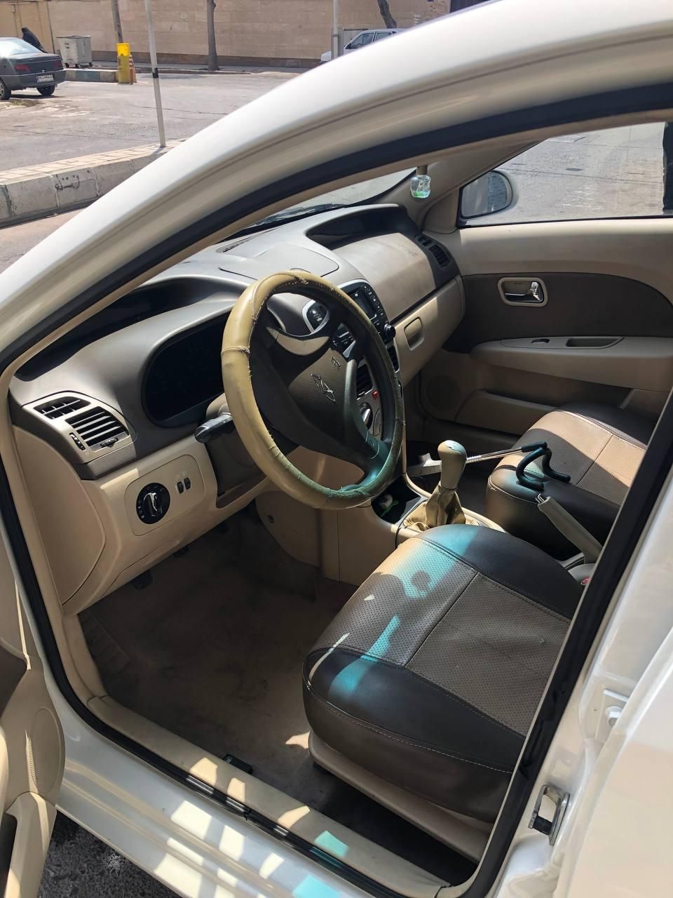 ام وی ام 315 هاچ بک ساده دنده ای - 1392