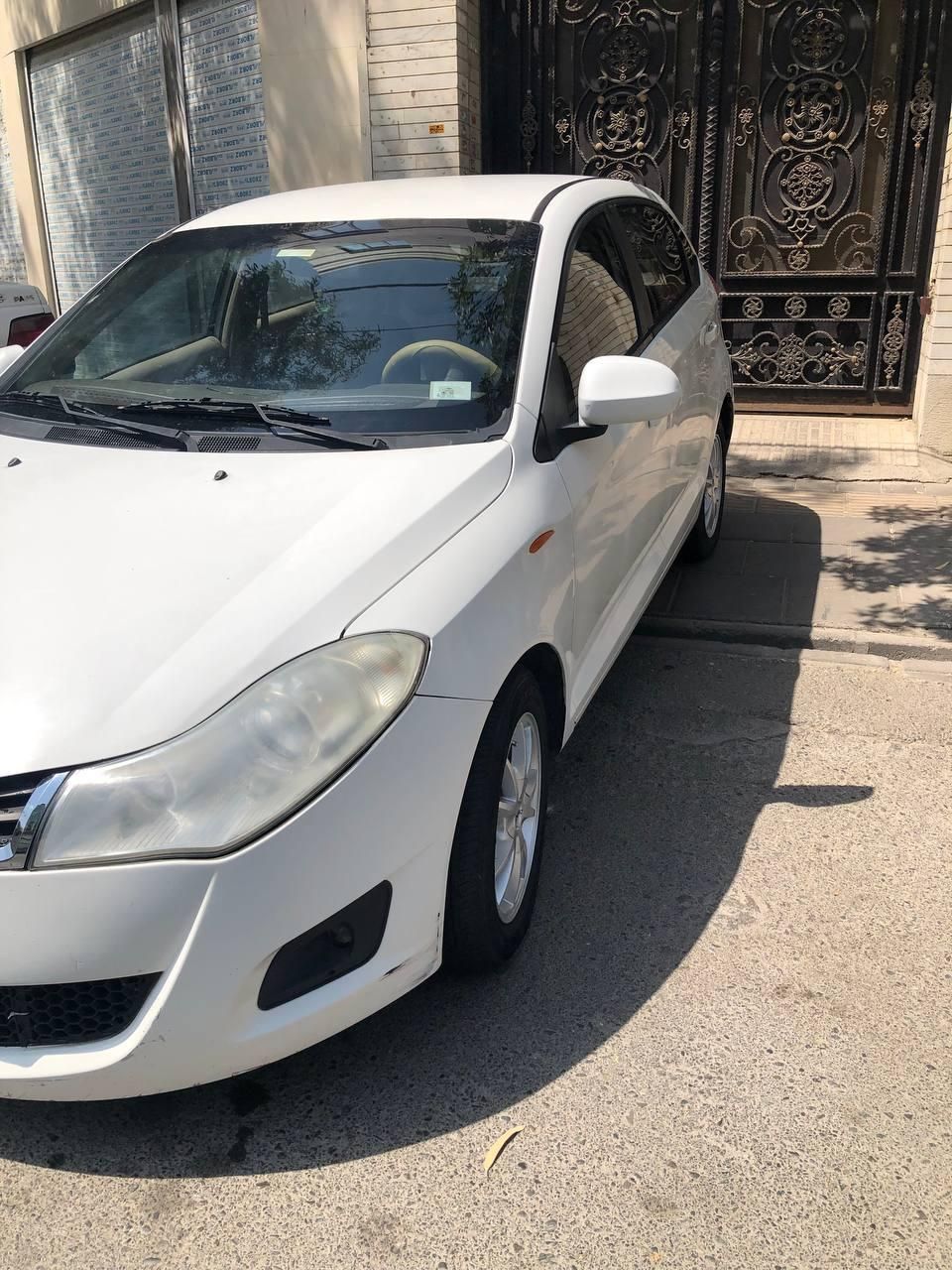 ام وی ام 315 هاچ بک ساده دنده ای - 1392