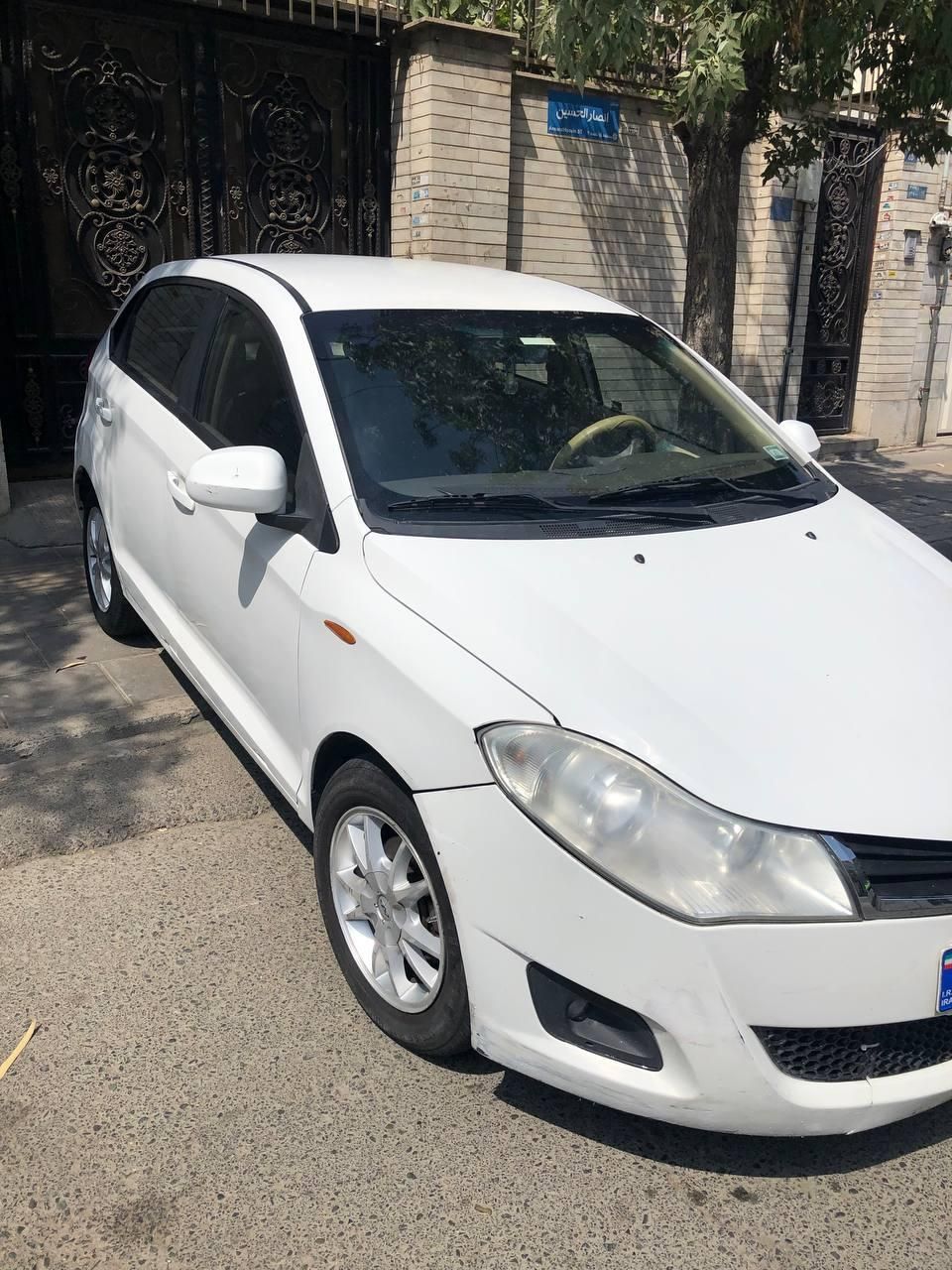 ام وی ام 315 هاچ بک ساده دنده ای - 1392
