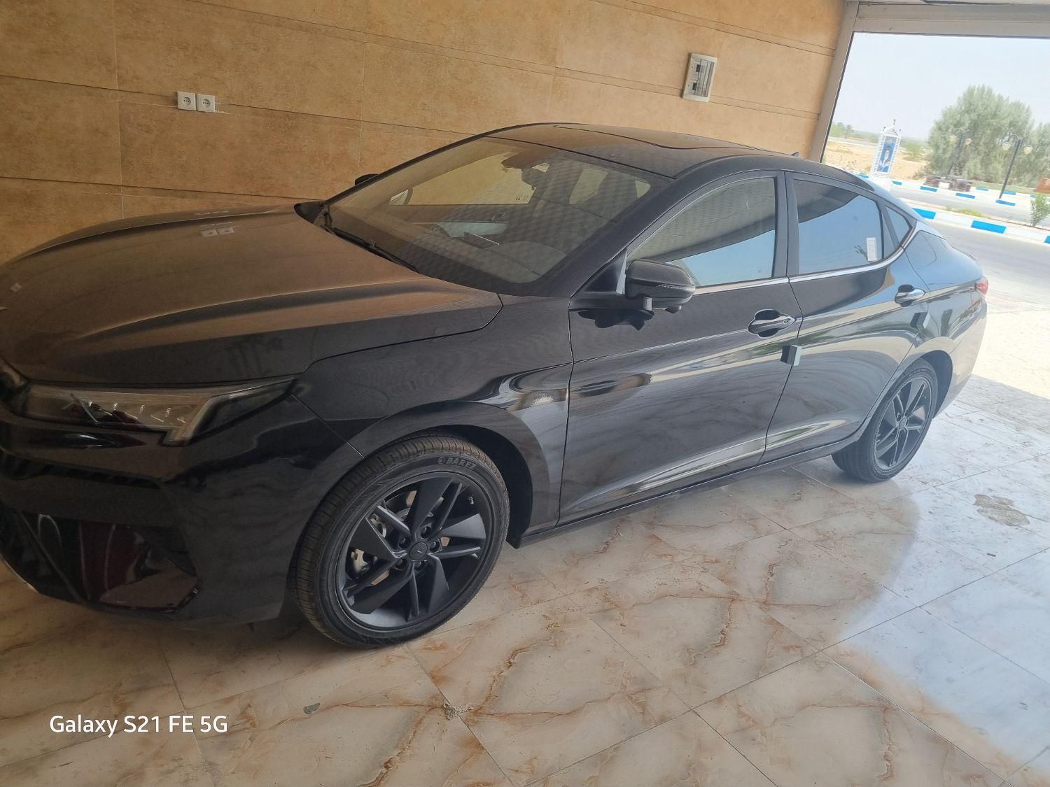 کی ام سی J7 اتوماتیک - 1404