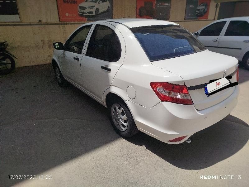 ساینا پلاس دنده ای - 1400