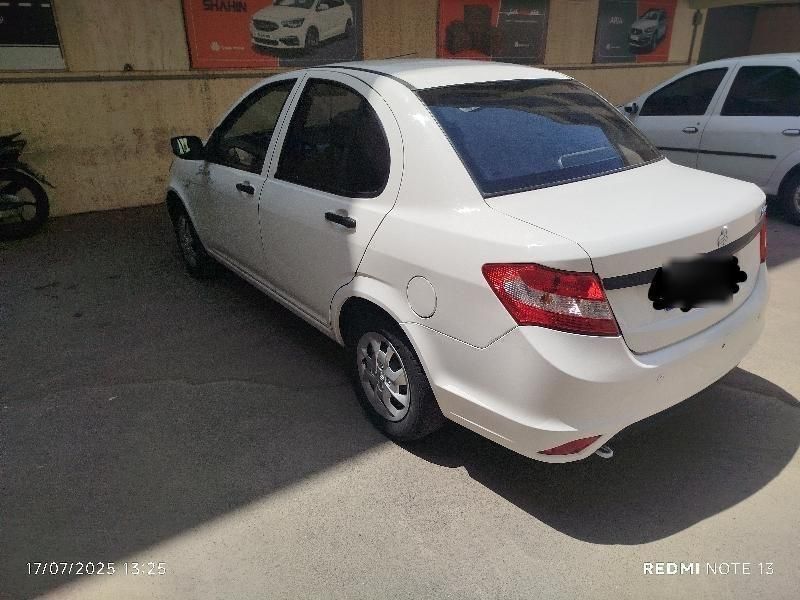 ساینا پلاس دنده ای - 1400