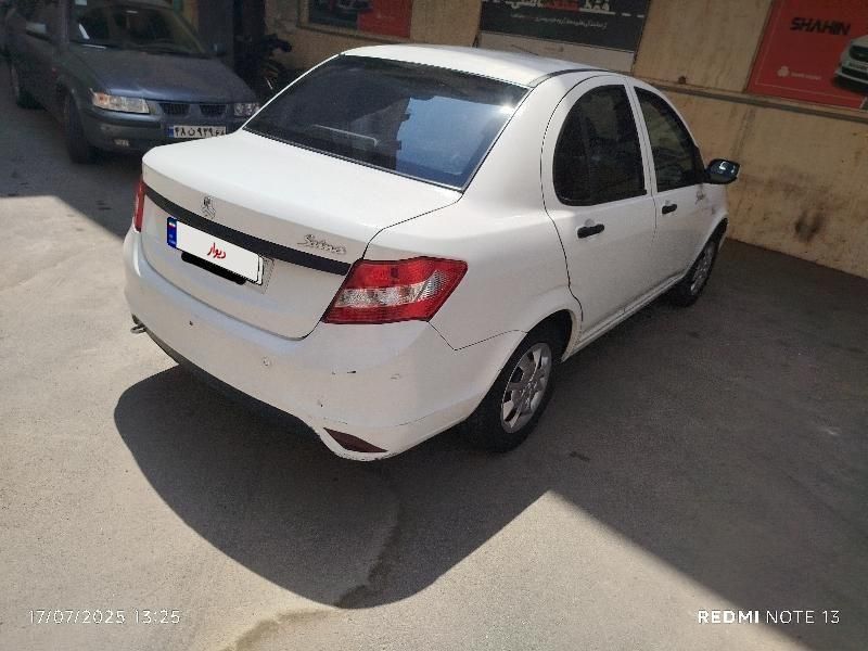 ساینا پلاس دنده ای - 1400