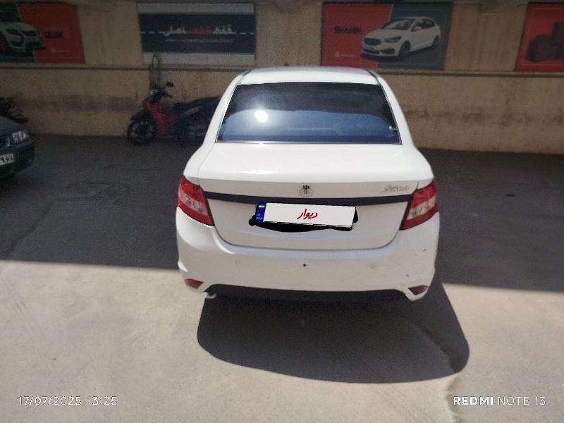 ساینا پلاس دنده ای - 1400