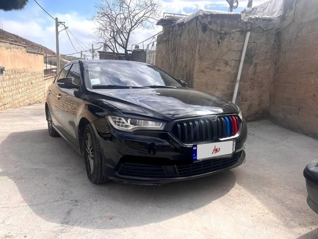 لیفان 820 اتوماتیک - 1397