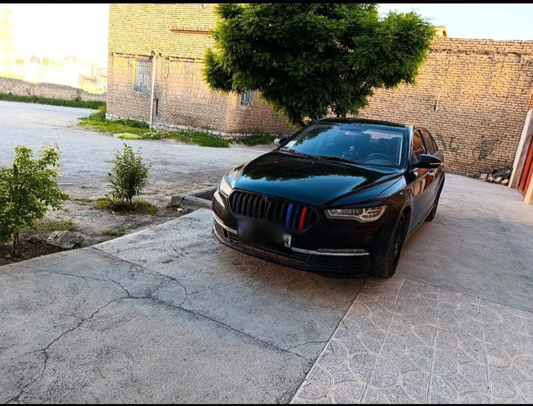 لیفان 820 اتوماتیک - 1397