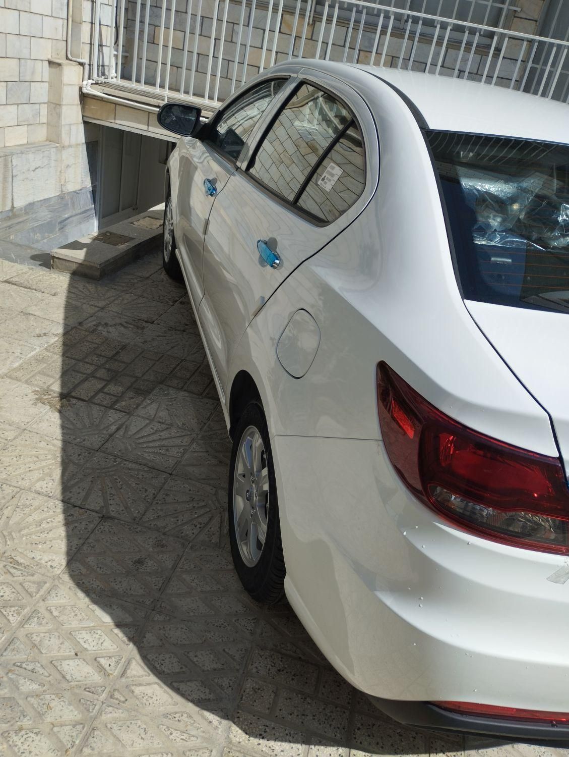شاهین G اتوماتیک CVT - 1404