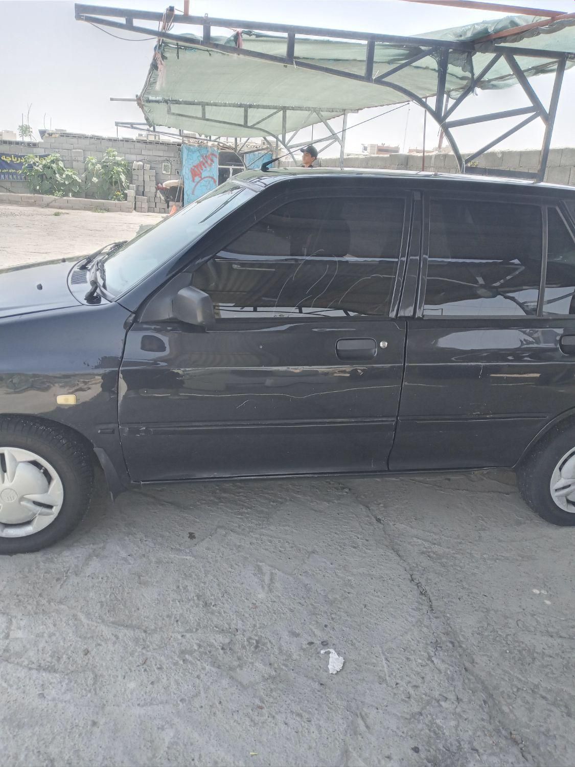 پراید 111 SL - 1390