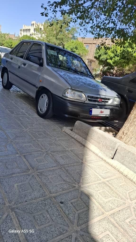 پراید 131 SE دوگانه سوز - 1392