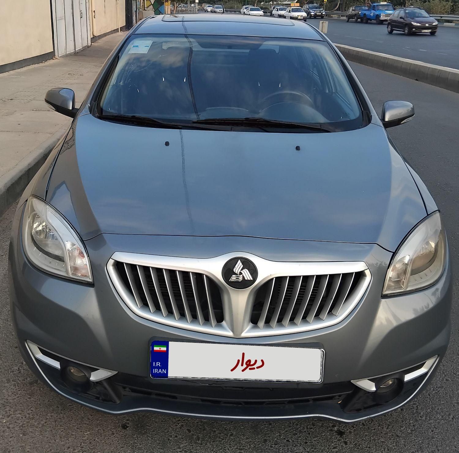 خودرو برلیانس، H330 آگهی ann_19346916