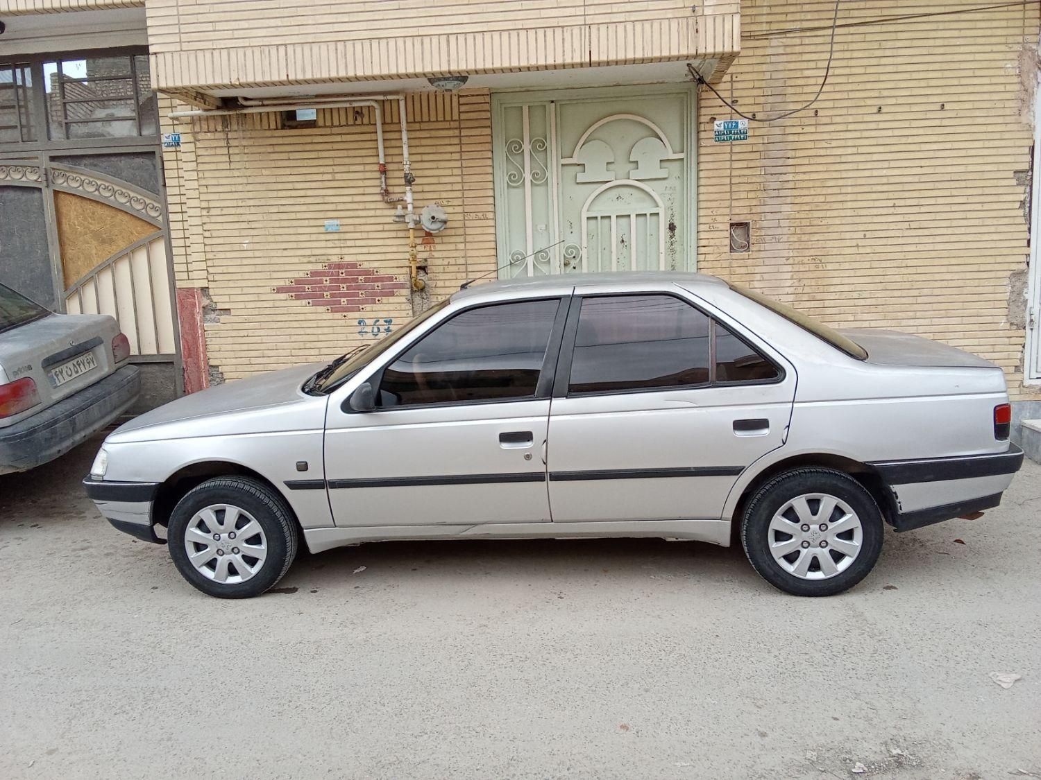 خودرو پژو، 405 آگهی ann_19346921
