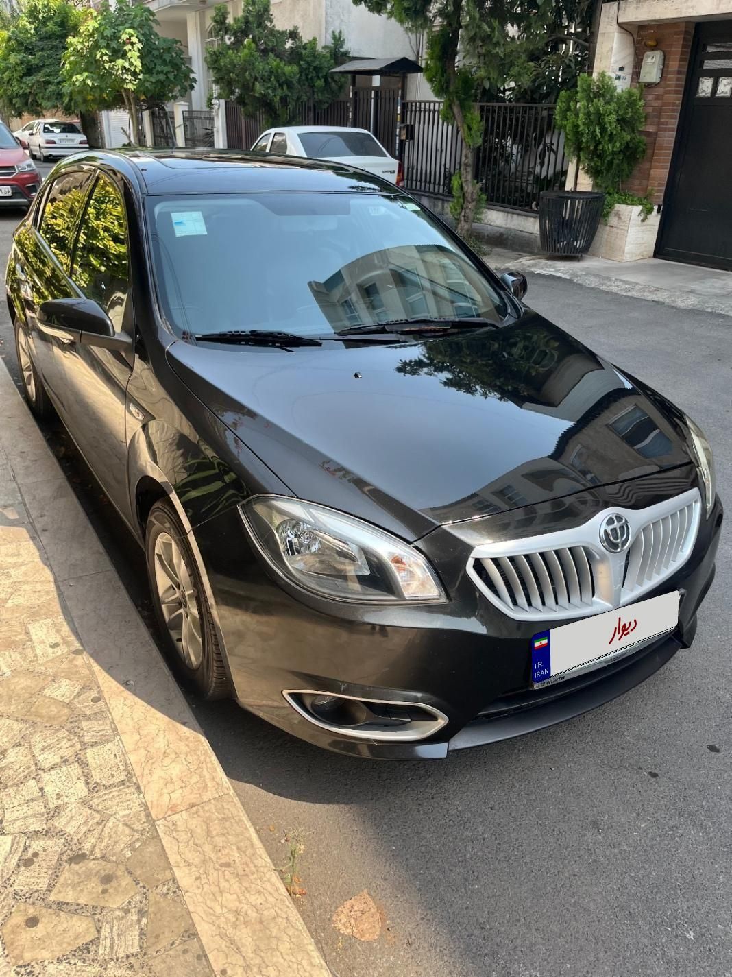 برلیانس H320 اتوماتیک 1650 - 1397