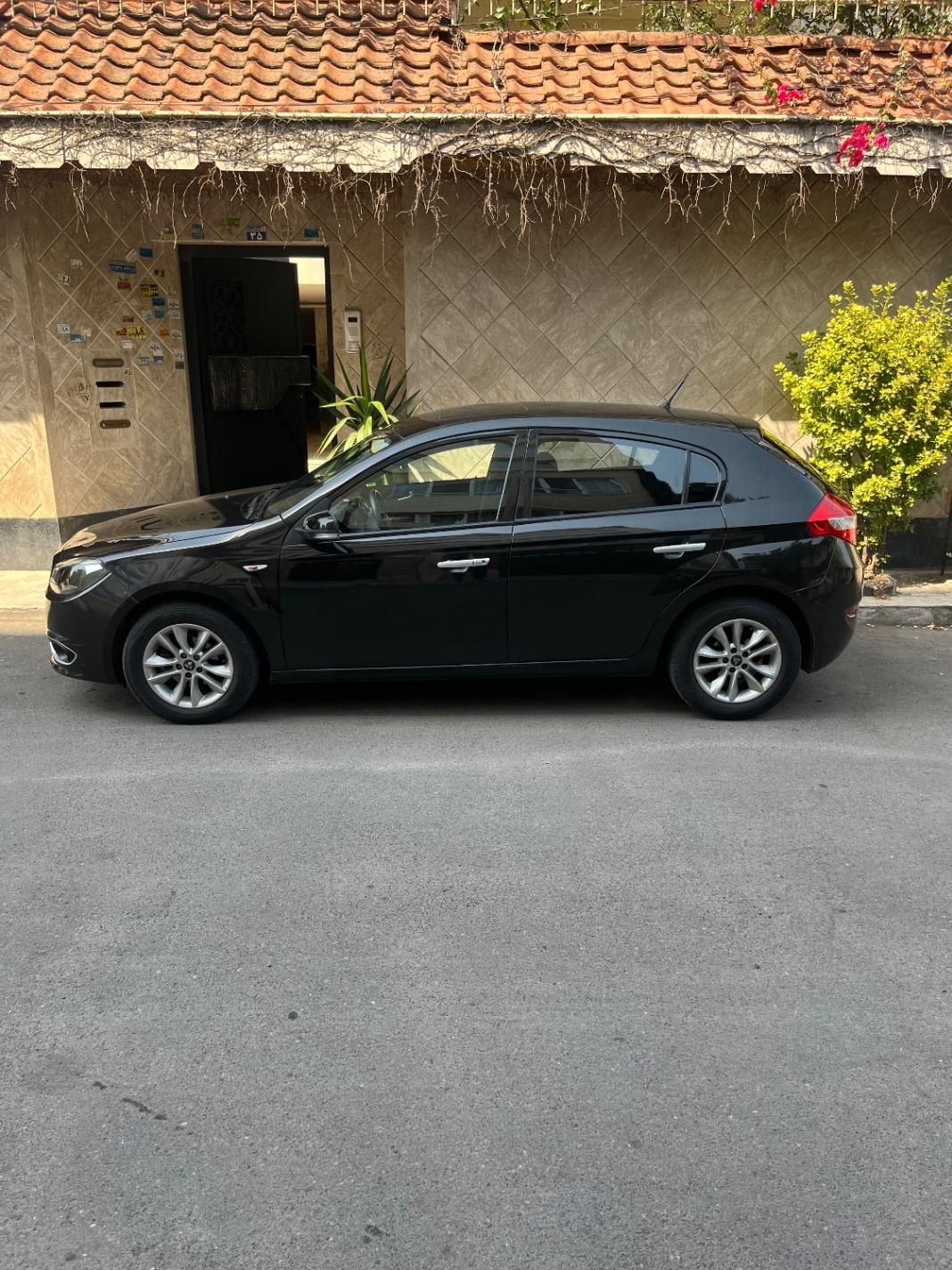 برلیانس H320 اتوماتیک 1650 - 1397