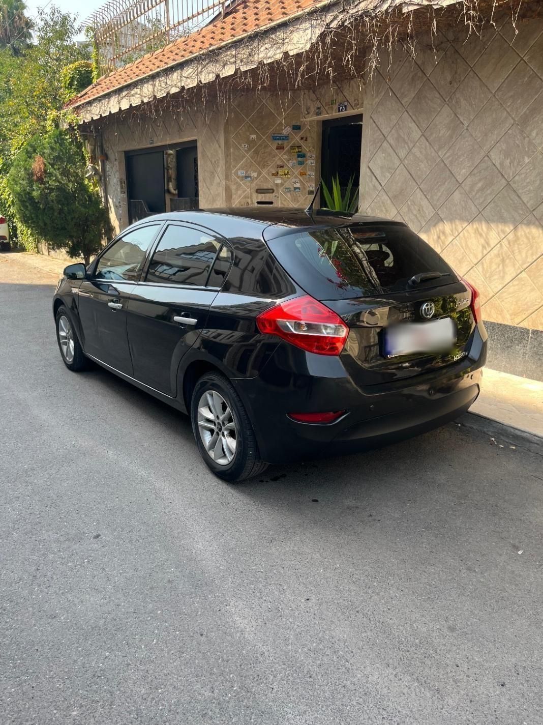 برلیانس H320 اتوماتیک 1650 - 1397