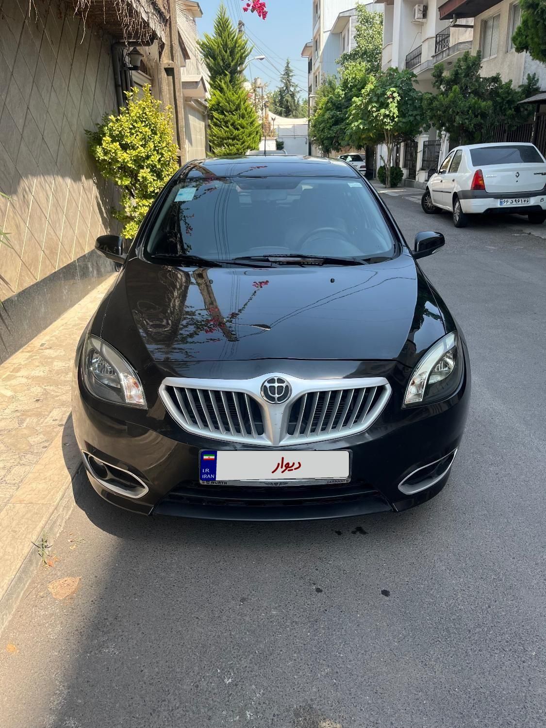 خودرو برلیانس، H320 آگهی ann_19346925