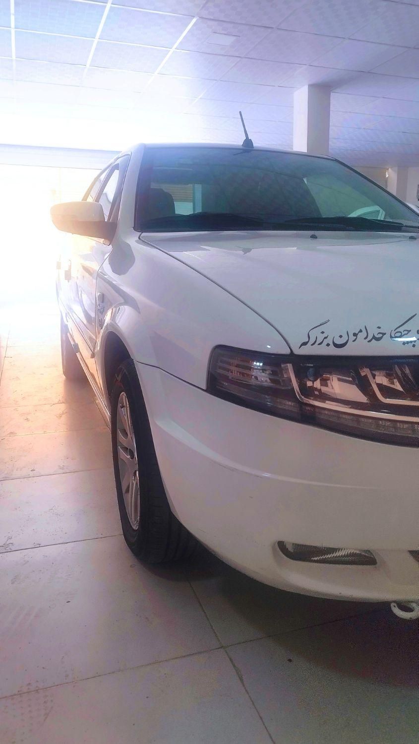 سمند سورن ELX توربو کلاس ۱ - 1396