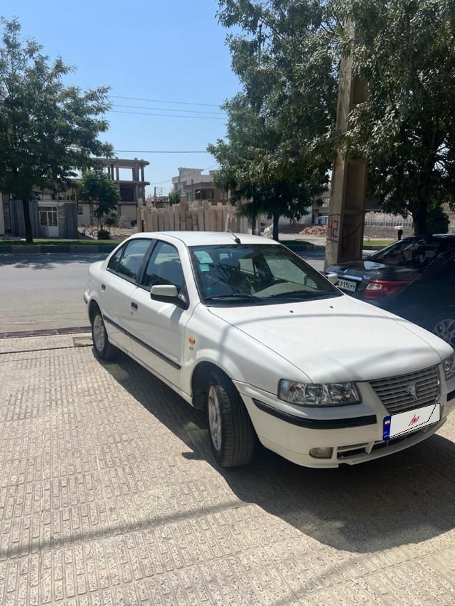 خودرو سمند، LX آگهی ann_19346928