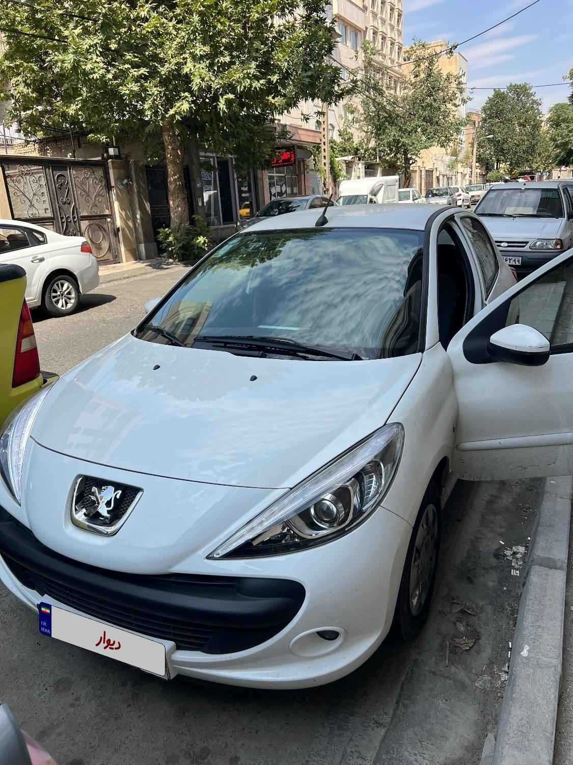 خودرو پژو، 207 آگهی ann_19346931