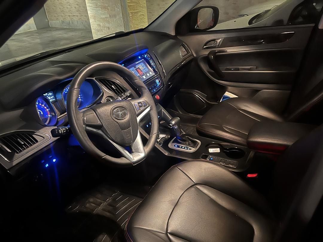 جک S5 اتوماتیک - 1399