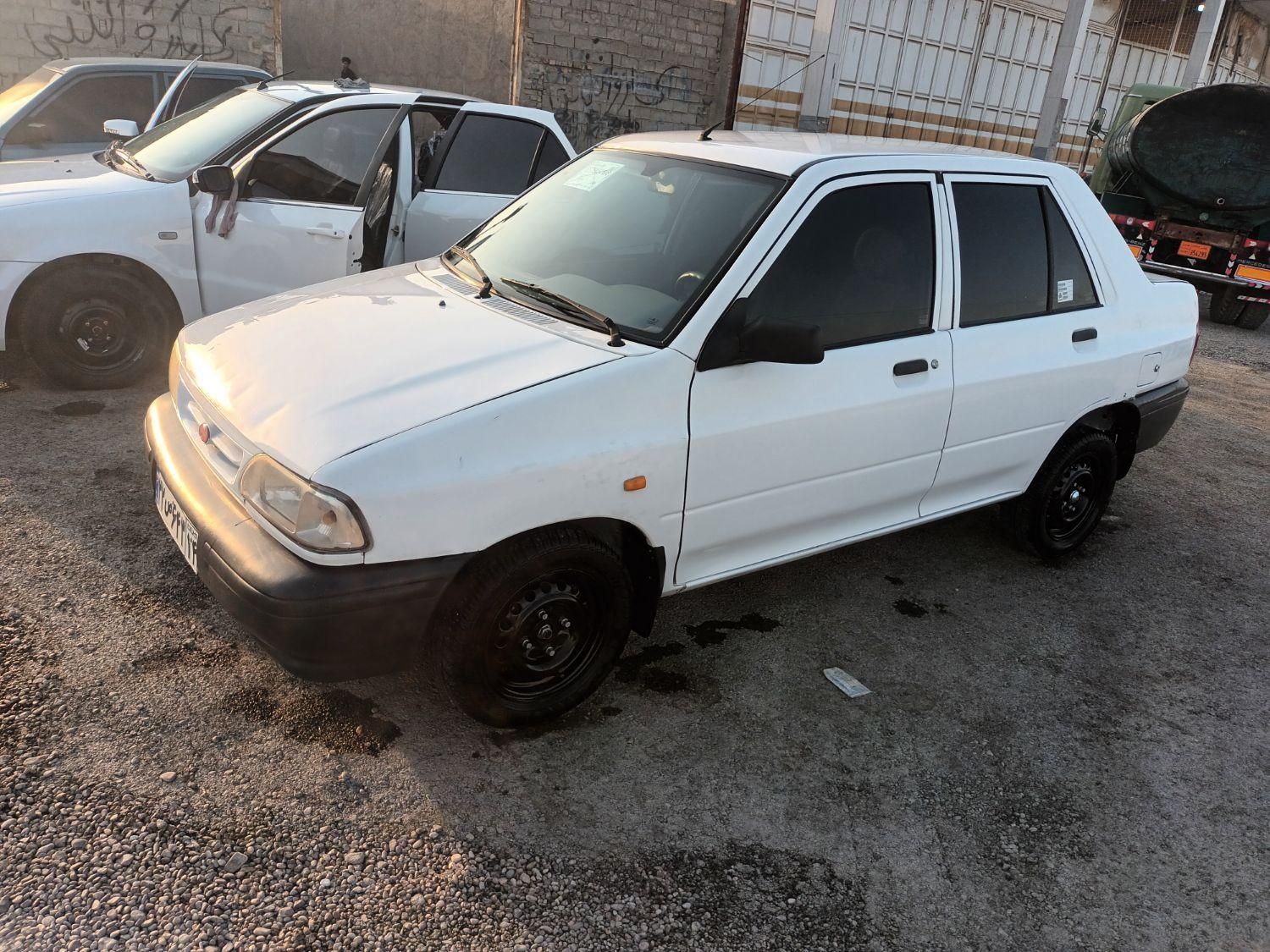 پراید 131 SE - 1398