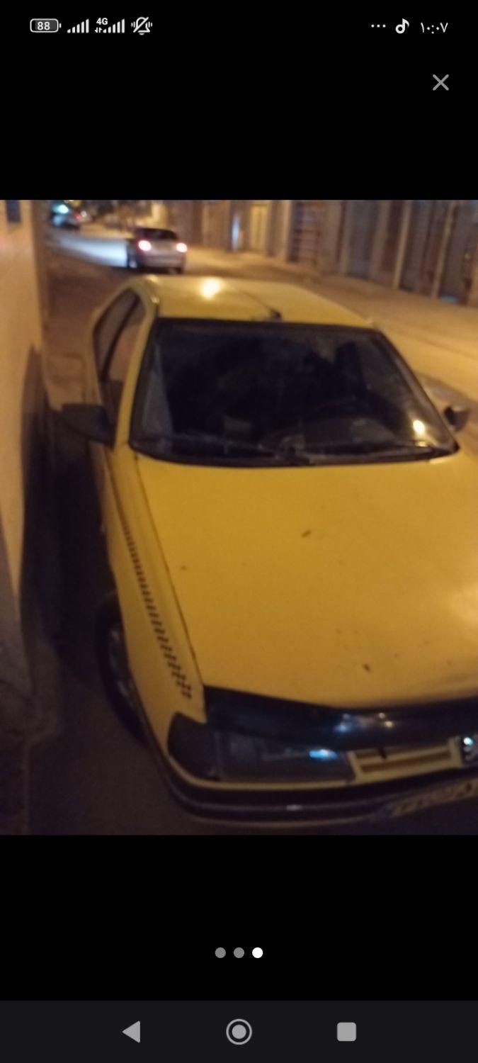 پژو 405 GLX - دوگانه سوز - 1390