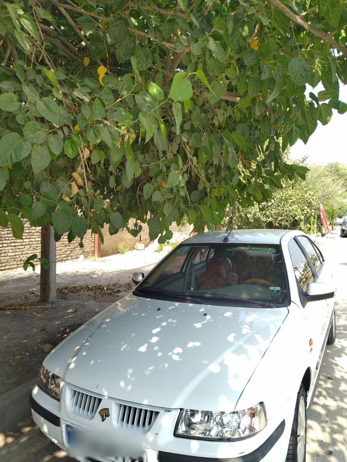 سمند LX XU7 - 1394