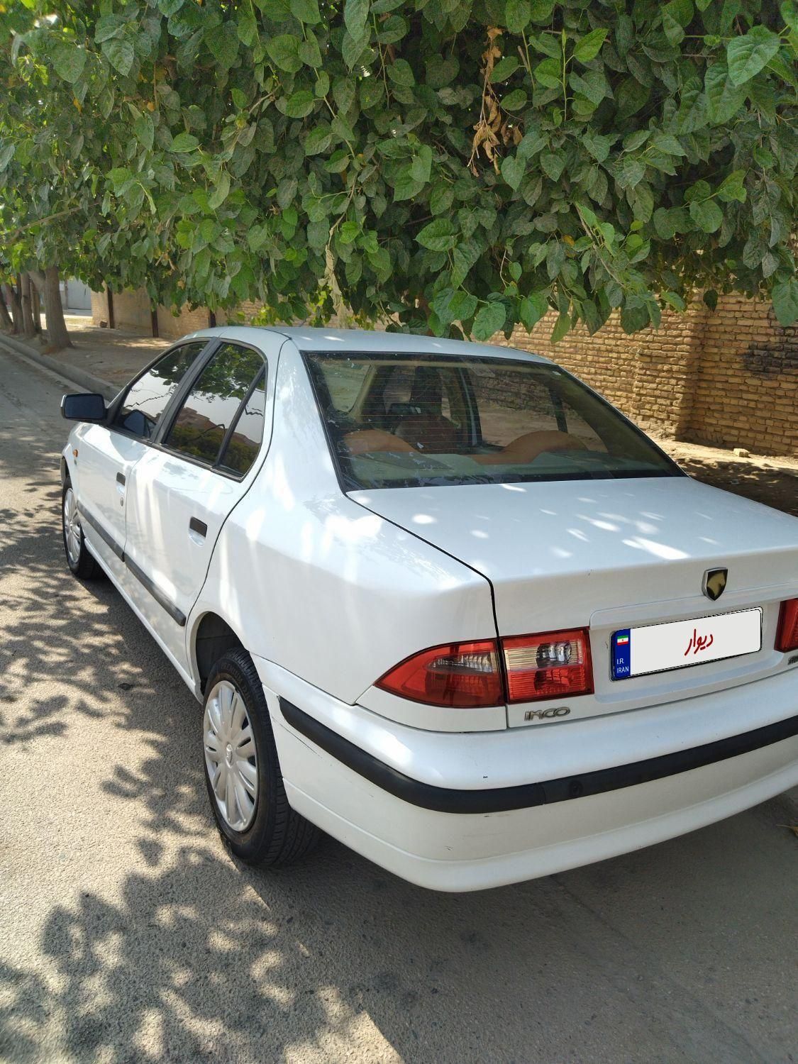 خودرو سمند، LX آگهی ann_19346948