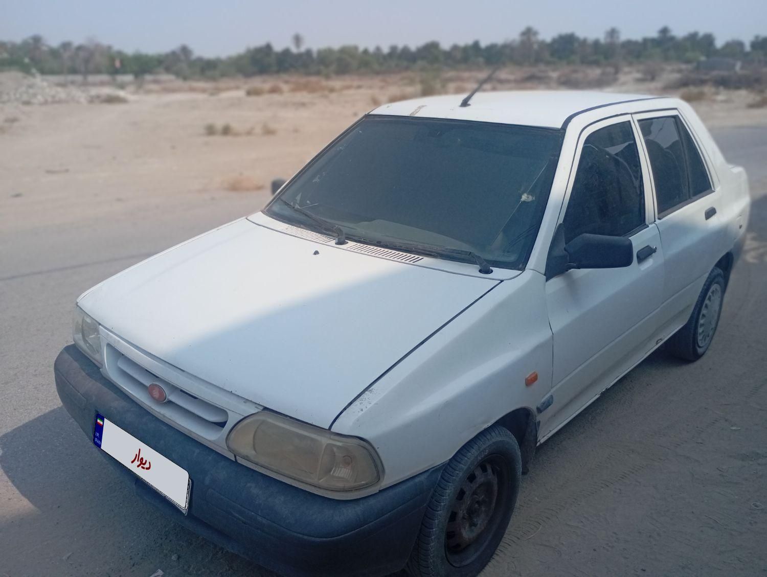 پراید 131 SE - 1395
