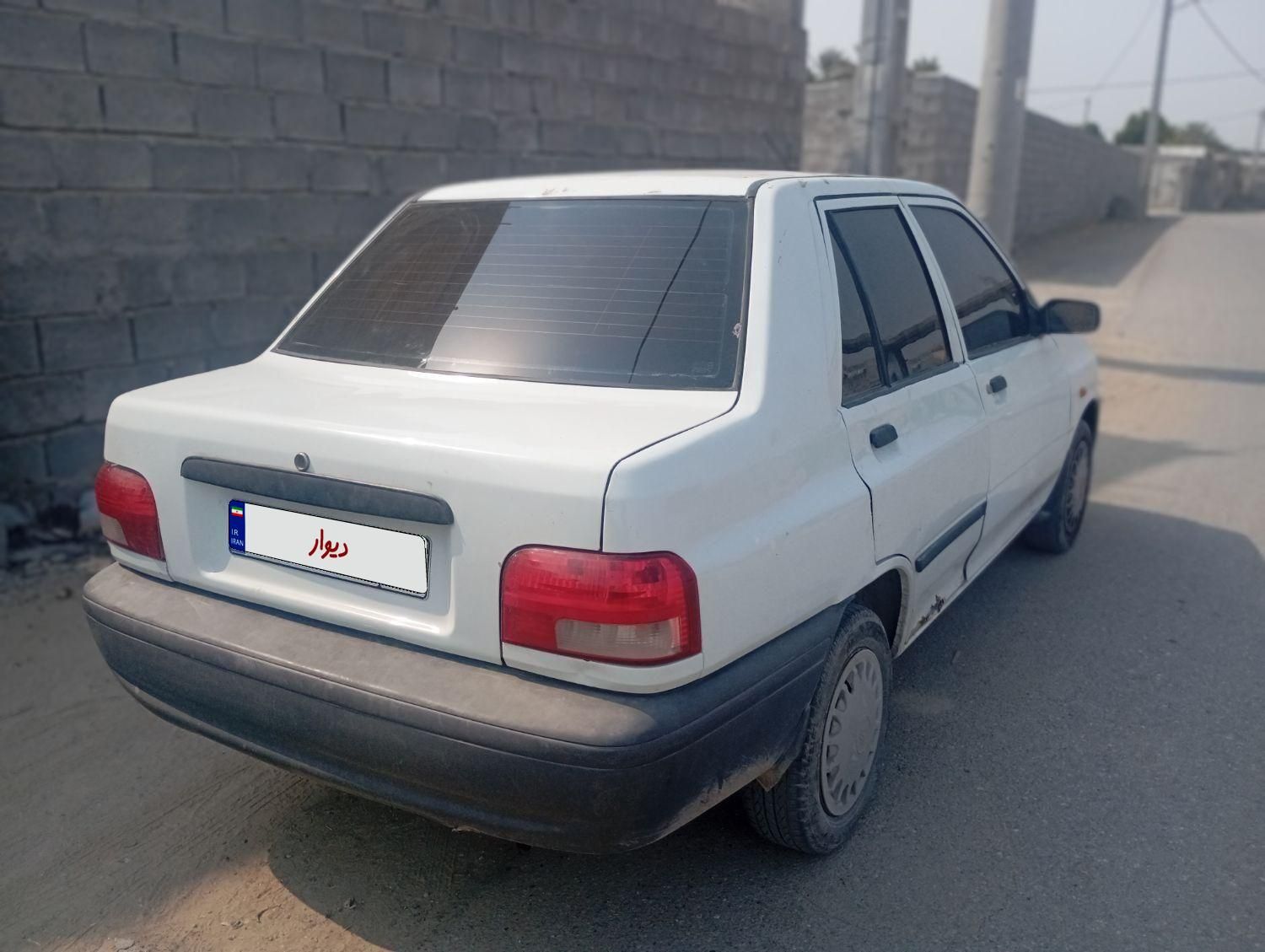پراید 131 SE - 1395