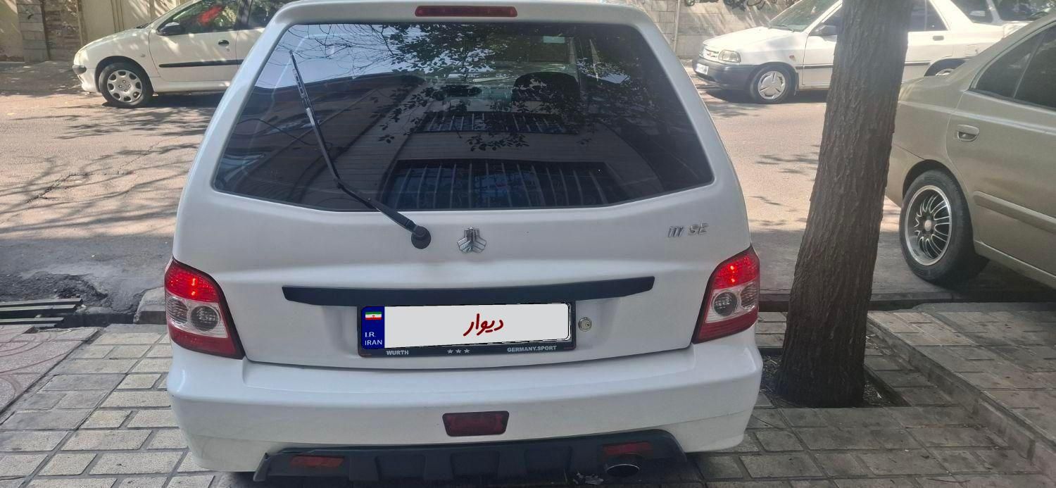 پراید 111 SE - 1398