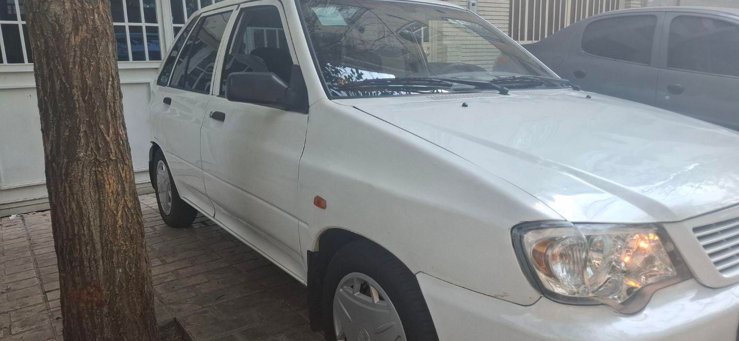 پراید 111 SE - 1398