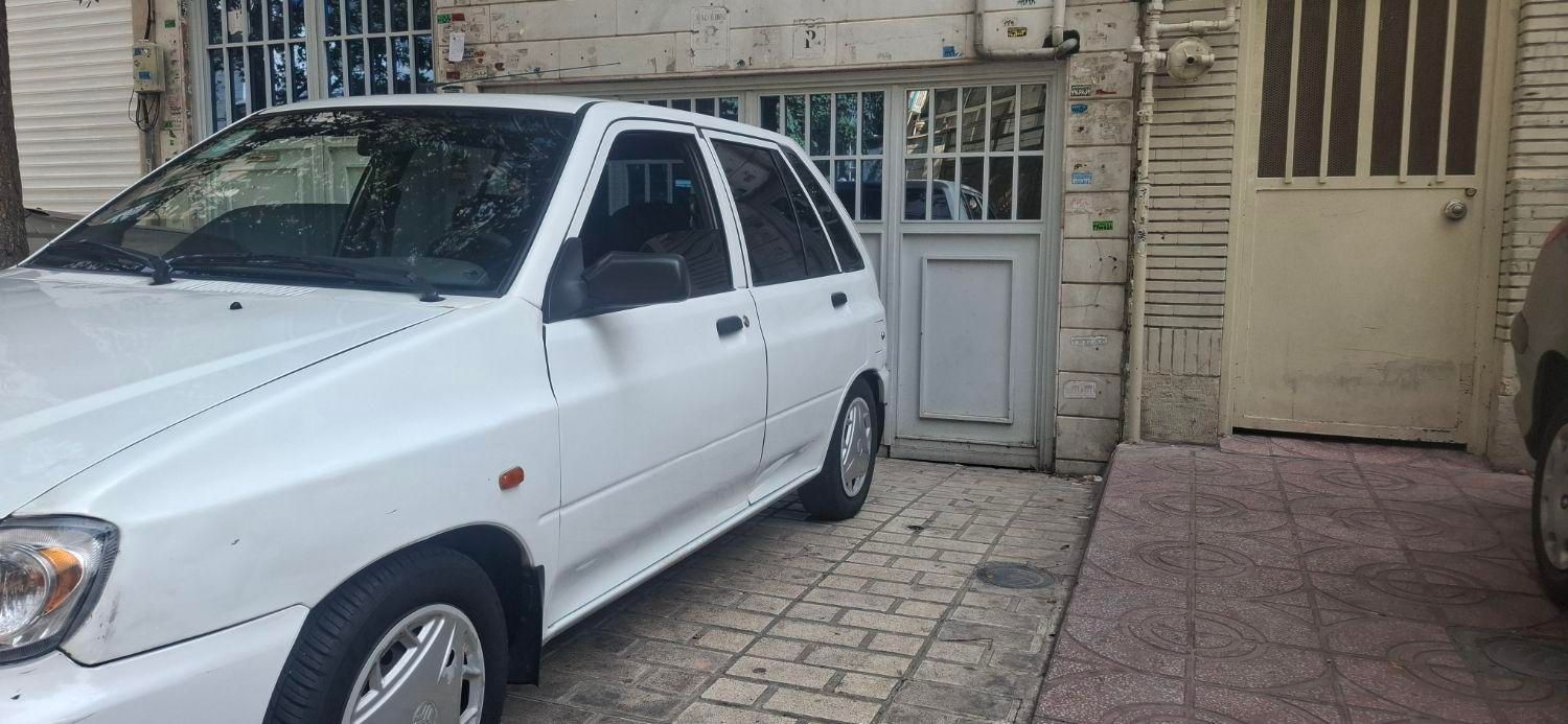 پراید 111 SE - 1398