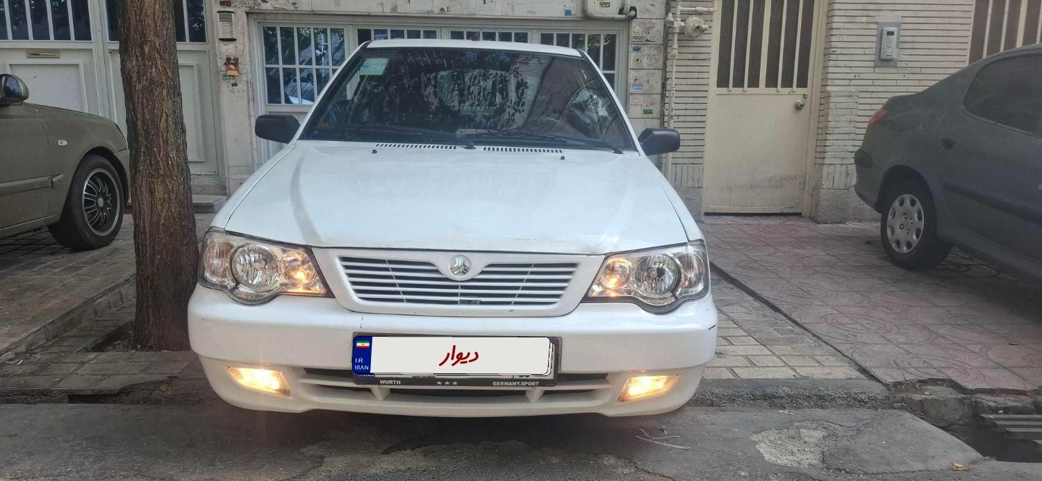 پراید 111 SE - 1398