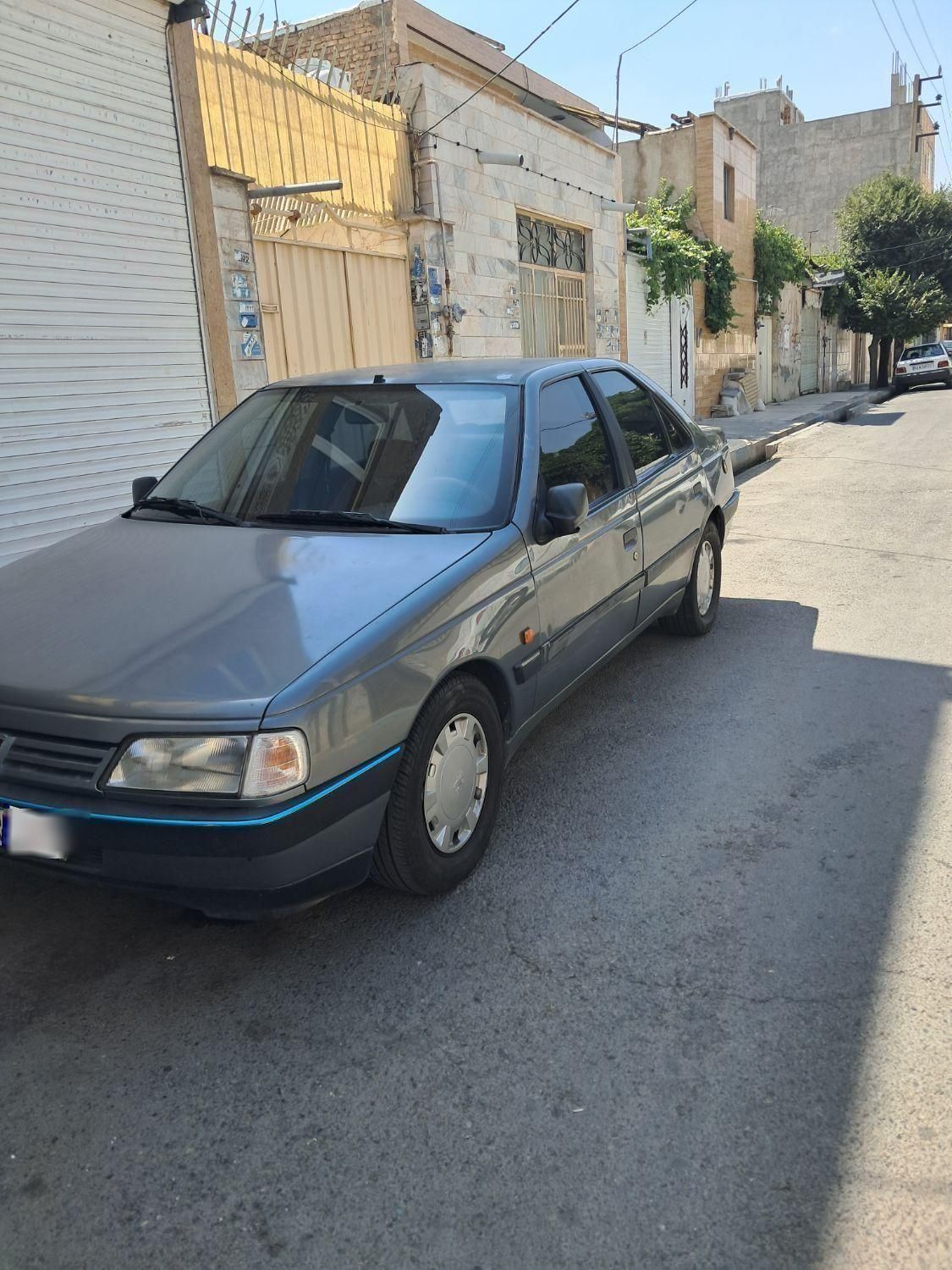 پژو 405 GLX - 1387