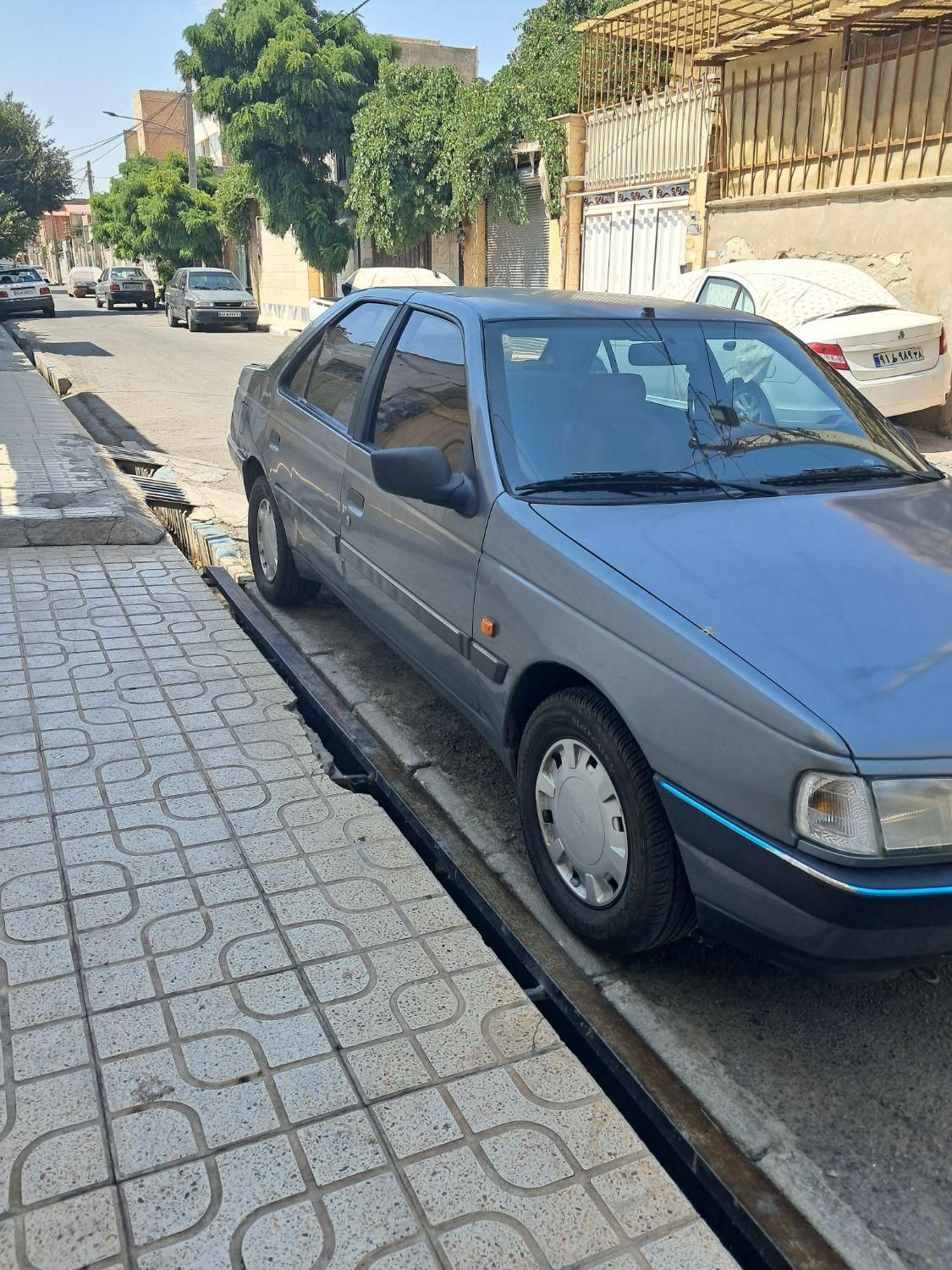 پژو 405 GLX - 1387